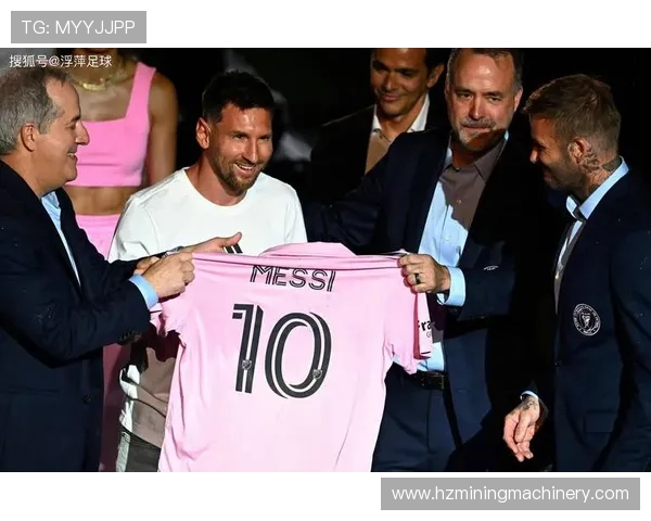 梅西加盟迈阿密国际后首度亮相精彩进球助球队逆转赢得联赛胜利