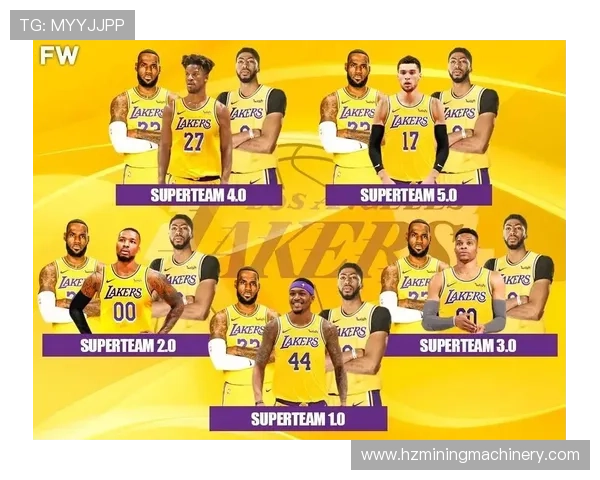 洛杉矶湖人全新赛季阵容解析与夺冠前景深度剖析