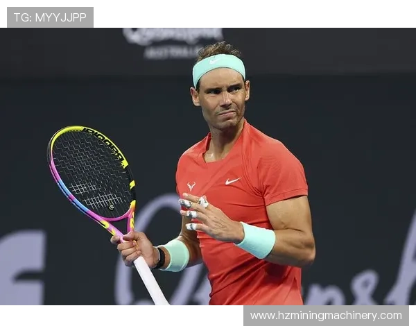 网球巨星纳达尔宣布伤愈复出 瞄准明年澳网重返巅峰