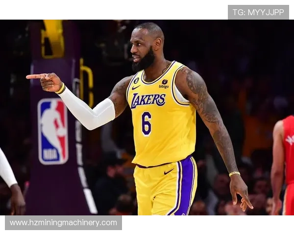 詹姆斯再创里程碑湖人关键胜利点燃季后赛希望西部格局悄然生变中